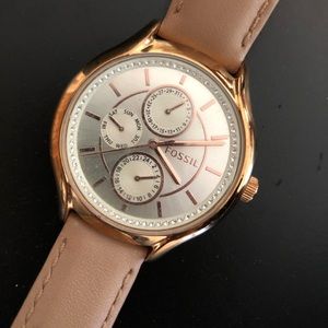 Fossil watch